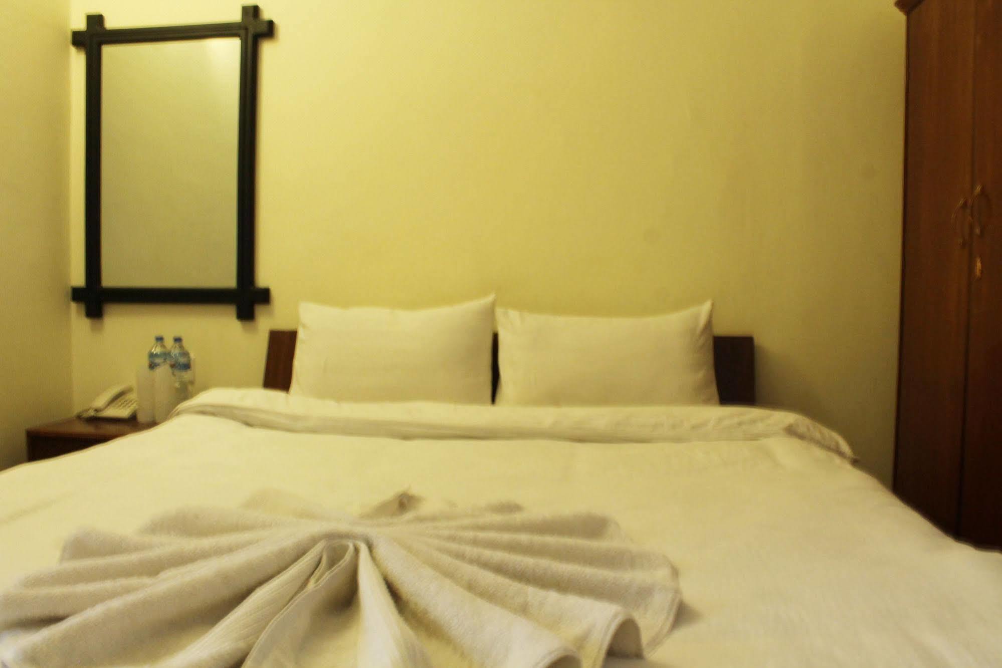 Hotel Atlantic Katmandu Eksteriør billede