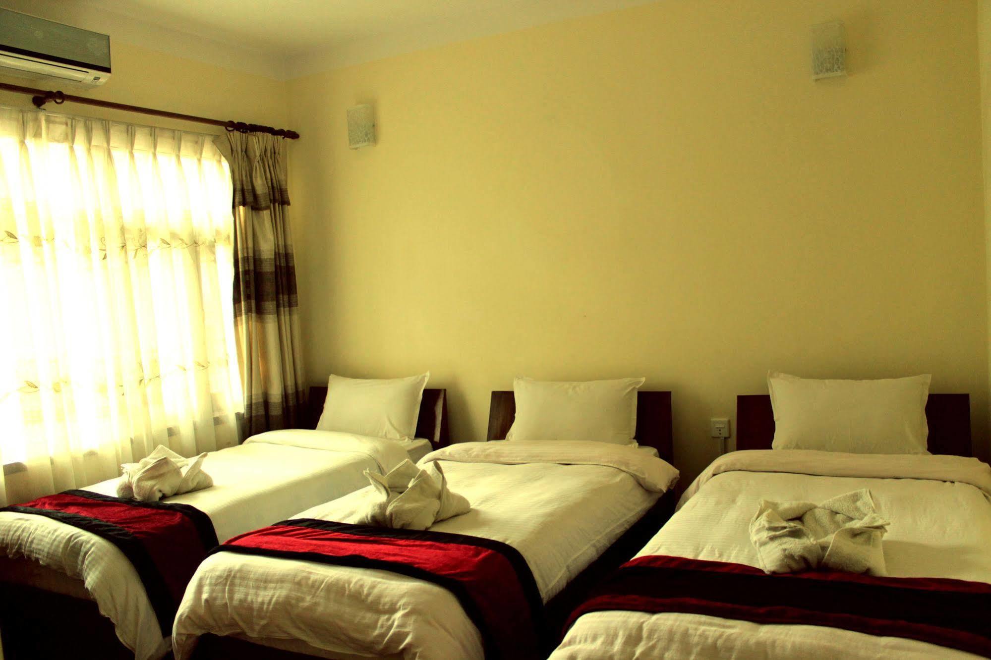 Hotel Atlantic Katmandu Eksteriør billede