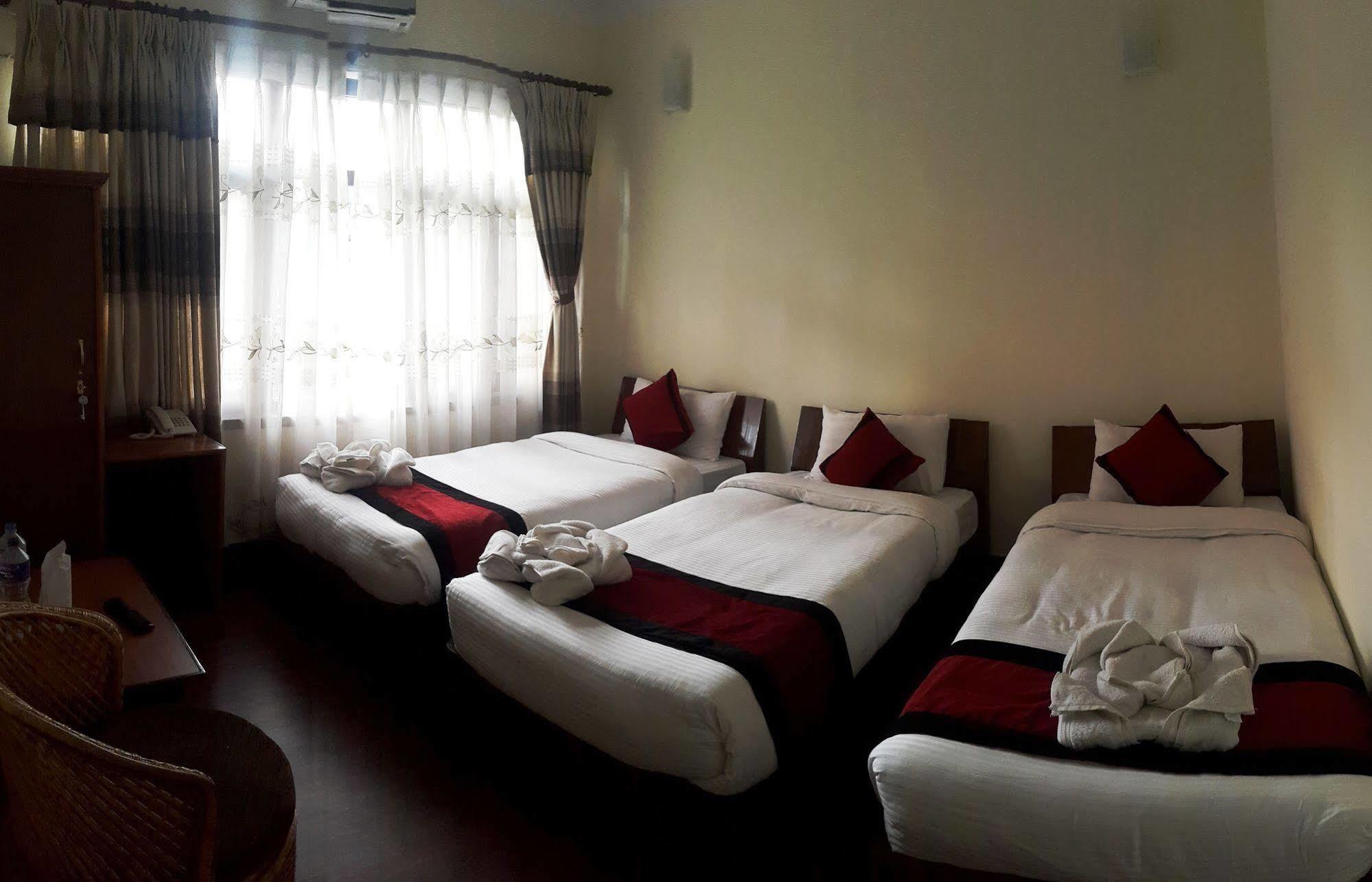 Hotel Atlantic Katmandu Eksteriør billede