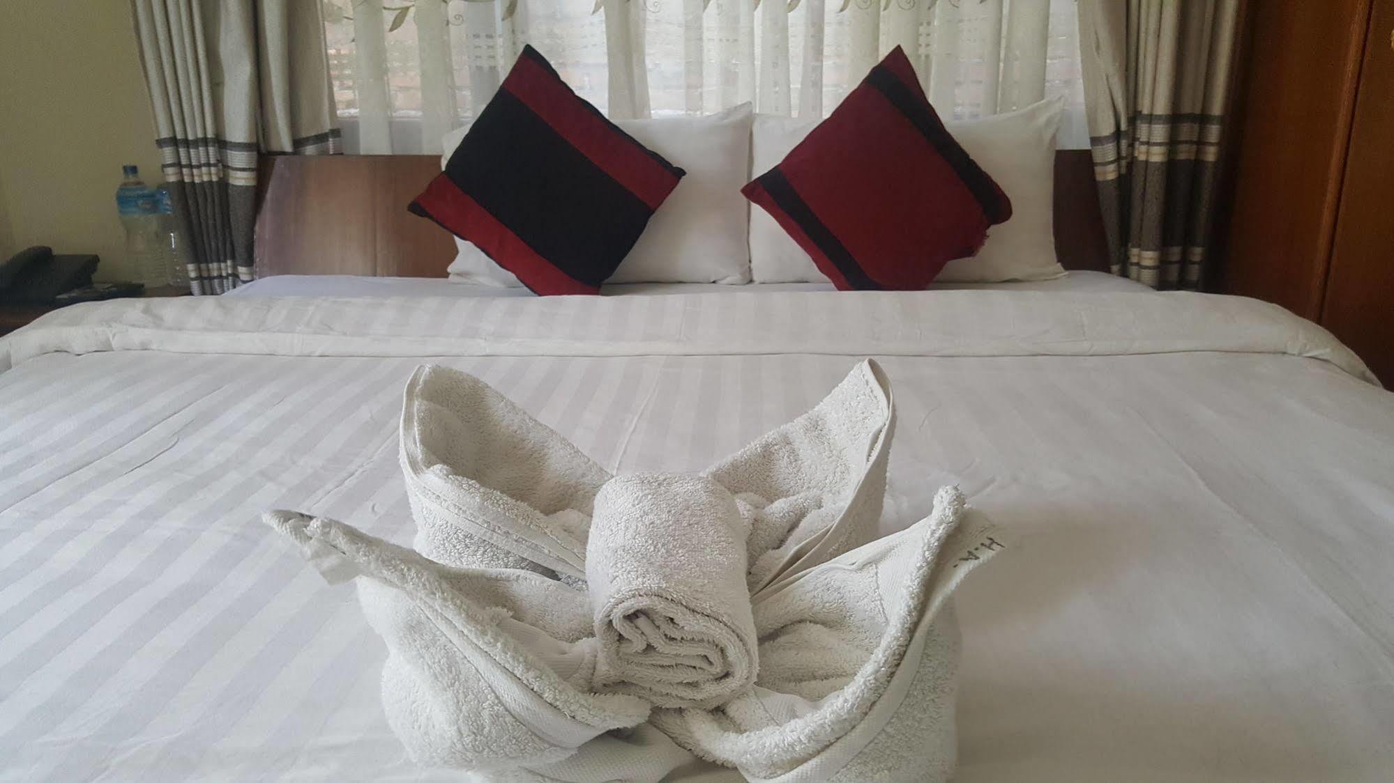 Hotel Atlantic Katmandu Eksteriør billede