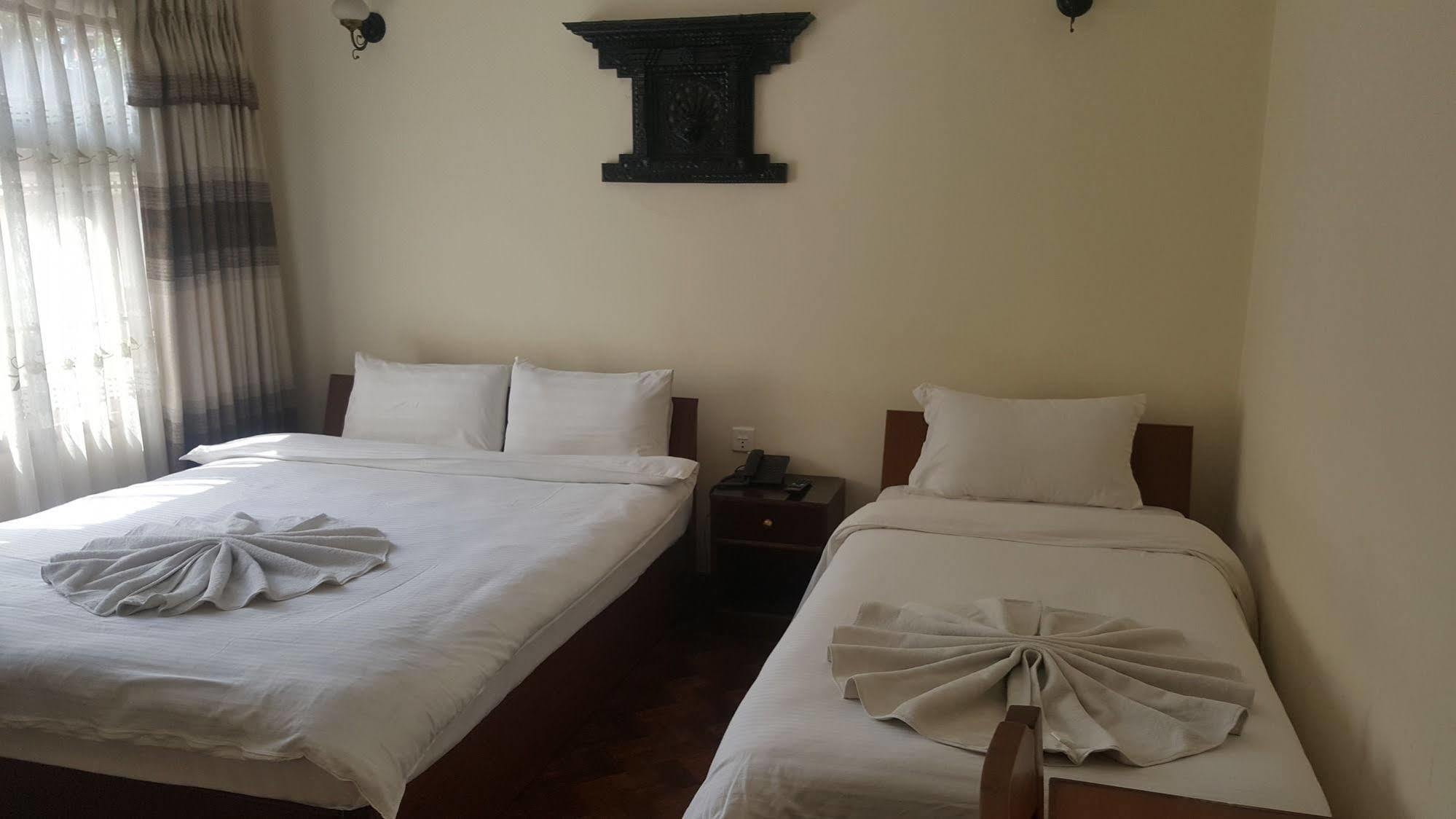 Hotel Atlantic Katmandu Eksteriør billede