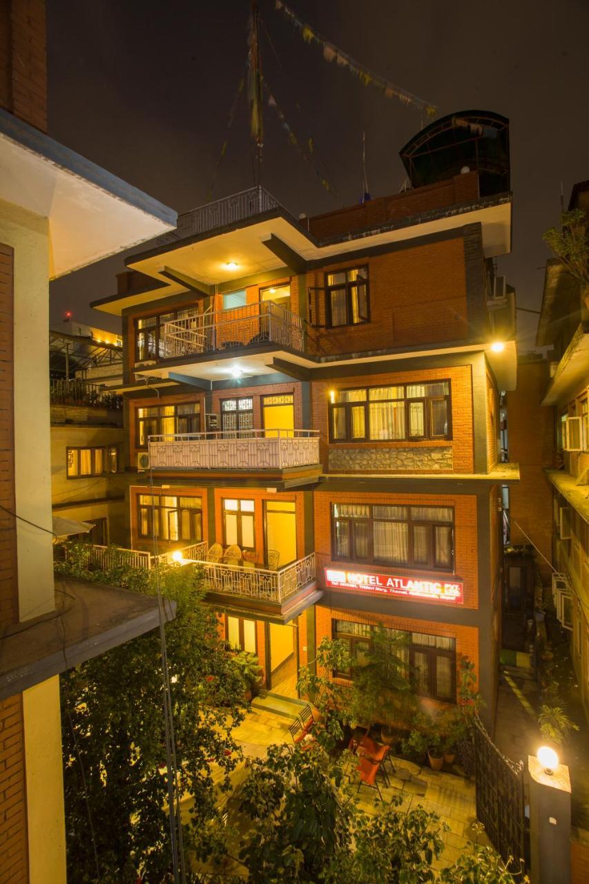 Hotel Atlantic Katmandu Eksteriør billede
